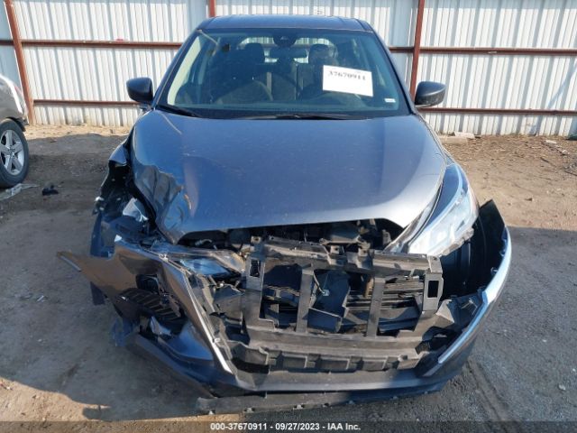 3N1CP5BV1ML488188 Nissan KICKS S