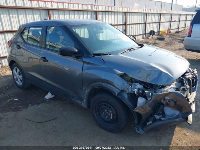 3N1CP5BV1ML488188 Nissan KICKS S