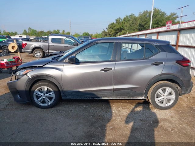 3N1CP5BV1ML488188 Nissan KICKS S