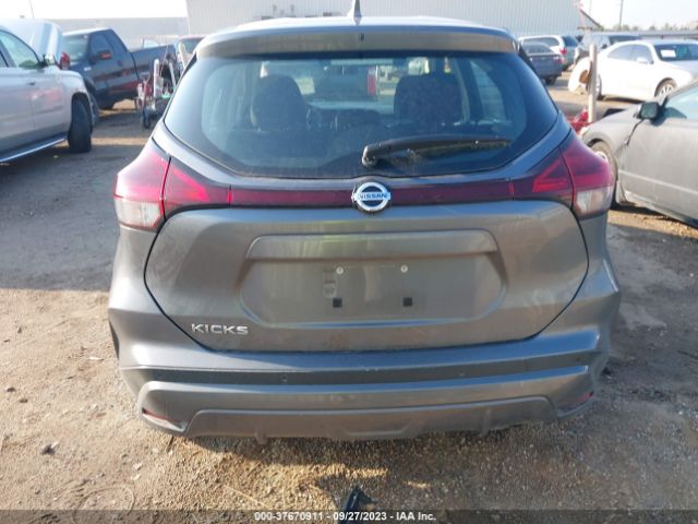3N1CP5BV1ML488188 Nissan KICKS S