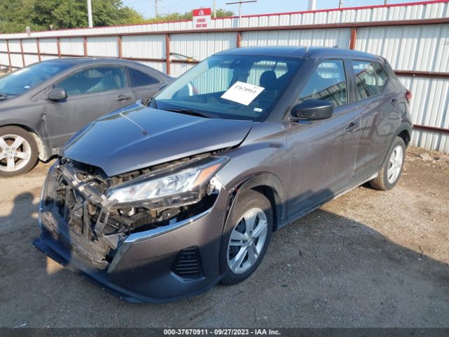 3N1CP5BV1ML488188 Nissan KICKS S