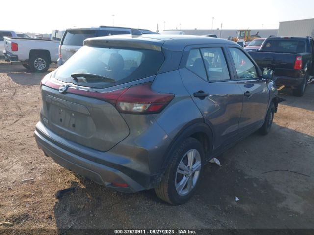 3N1CP5BV1ML488188 Nissan KICKS S