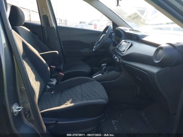 3N1CP5BV1ML488188 Nissan KICKS S