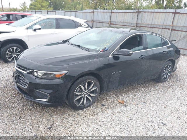 Chevrolet MALIBU LT 2017 1G1ZE5ST3HF253201 Image 2