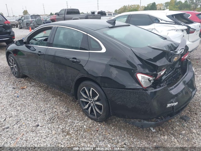 Chevrolet MALIBU LT 2017 1G1ZE5ST3HF253201 Image 3