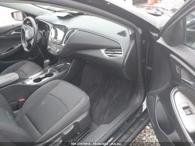 Chevrolet MALIBU LT 2017 1G1ZE5ST3HF253201 Image 5