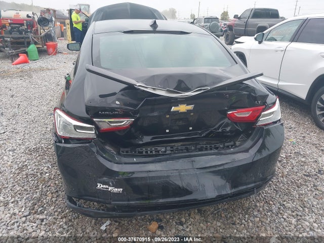 Chevrolet MALIBU LT 2017 1G1ZE5ST3HF253201 Image 6