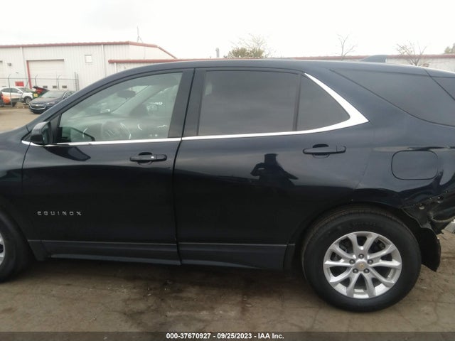 Chevrolet EQUINOX LT 2020 3GNAXJEV7LS580670 Image 14