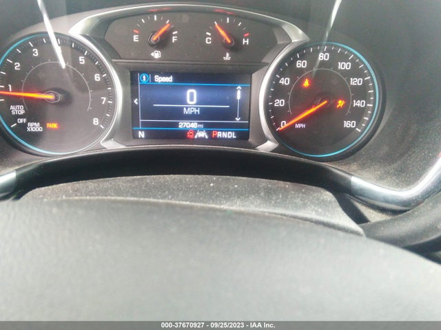 Chevrolet EQUINOX LT 2020 3GNAXJEV7LS580670 Image 7