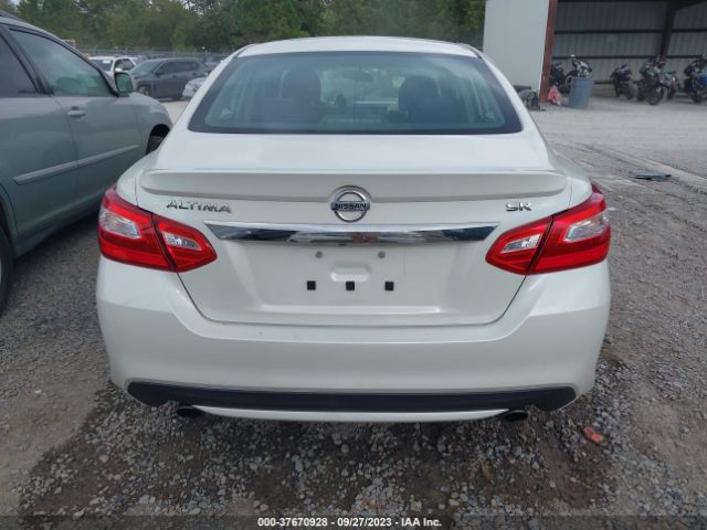 1N4AL3AP1GC188244 Nissan Altima 2.5 Sr