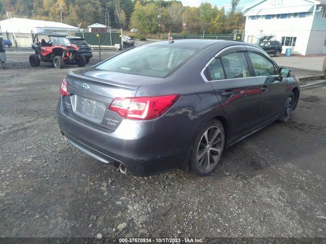 2015 SUBARU LEGACY 3.6R LIMITED VIN: 4S3BNEN61F3034671