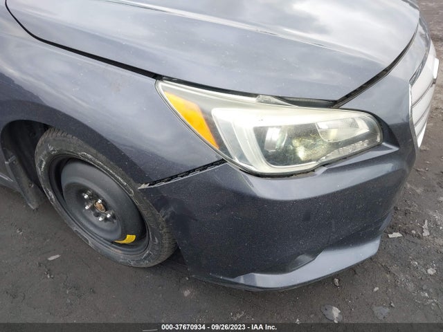 2015 SUBARU LEGACY 3.6R LIMITED VIN: 4S3BNEN61F3034671
