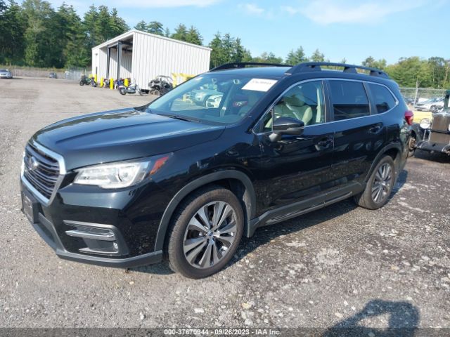 4S4WMAJD4L3415682 Subaru Ascent Limited