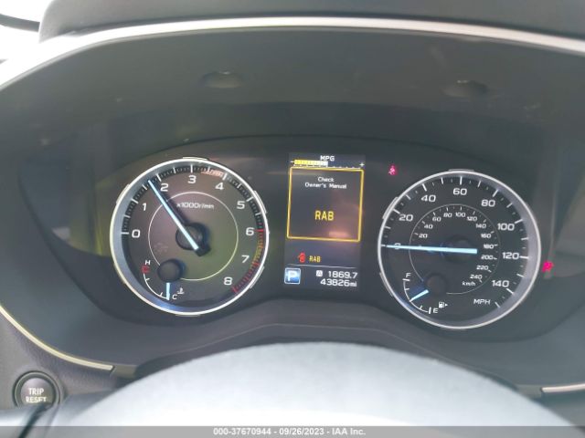 4S4WMAJD4L3415682 Subaru Ascent Limited