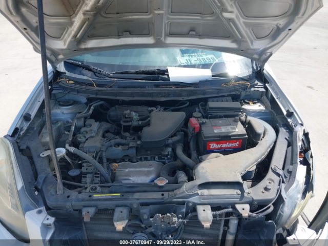 JN8AS5MT4FW671911 Nissan Rogue Select S