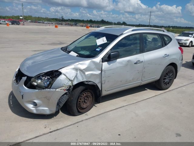 JN8AS5MT4FW671911 Nissan Rogue Select S