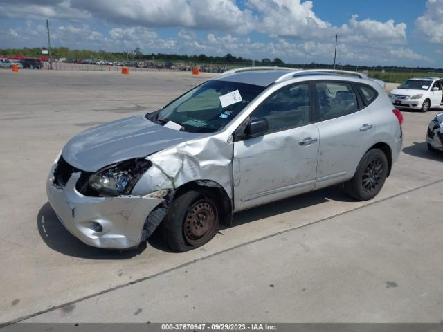 JN8AS5MT4FW671911 Nissan Rogue Select S