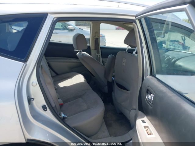 JN8AS5MT4FW671911 Nissan Rogue Select S