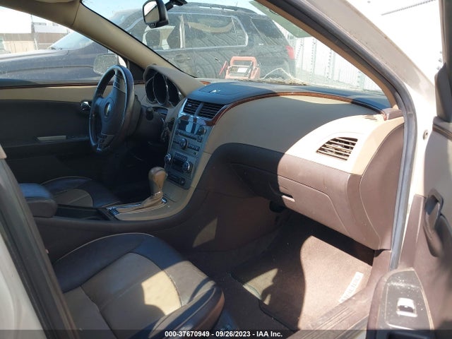 2011 CHEVROLET MALIBU LTZ VIN: 1G1ZE5E76BF140297