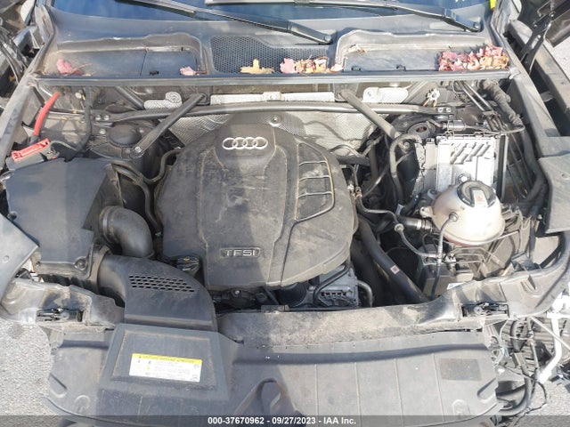 WA1BNAFY6J2171834 Audi Q5 Premium Plus