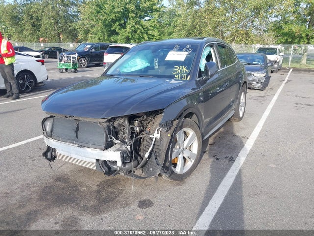 WA1BNAFY6J2171834 Audi Q5 Premium Plus