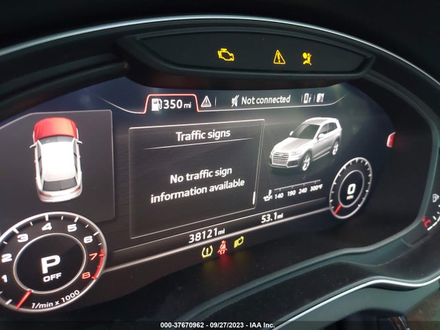 WA1BNAFY6J2171834 Audi Q5 Premium Plus