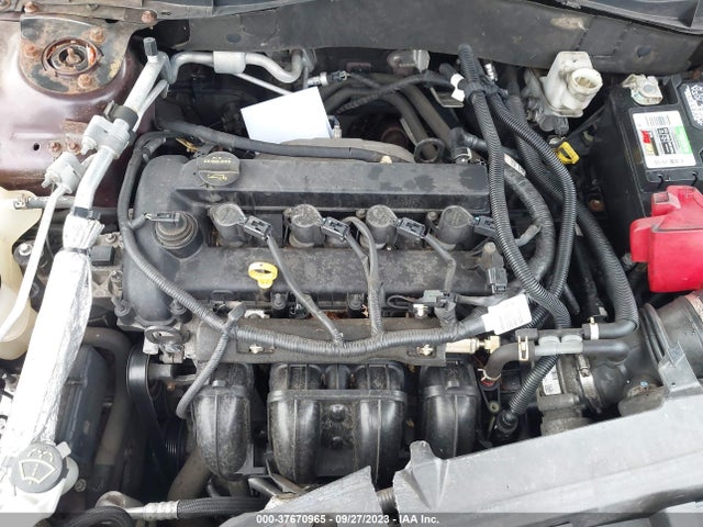 2011 FORD FUSION SE VIN: 3FAHP0HA2BR290861