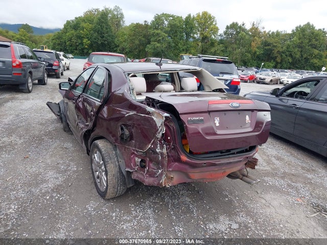 2011 FORD FUSION SE VIN: 3FAHP0HA2BR290861