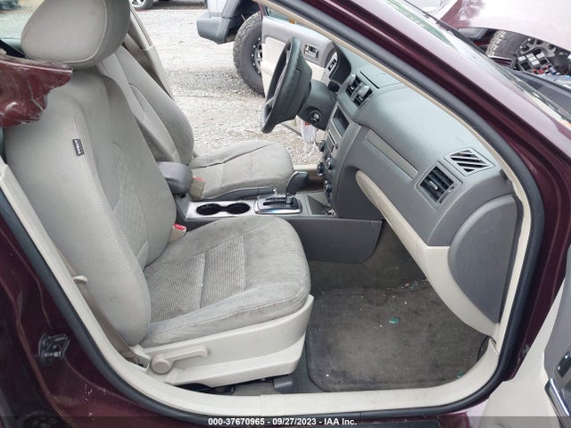 2011 FORD FUSION SE VIN: 3FAHP0HA2BR290861