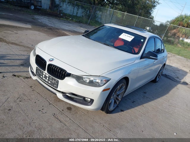 BMW 3 Series 328i 2014 WBA3A5C58EJ463906 Image 2