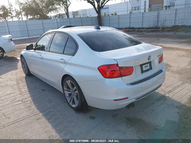 BMW 3 Series 328i 2014 WBA3A5C58EJ463906 Image 3
