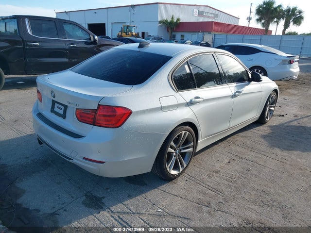 BMW 3 Series 328i 2014 WBA3A5C58EJ463906 Image 4