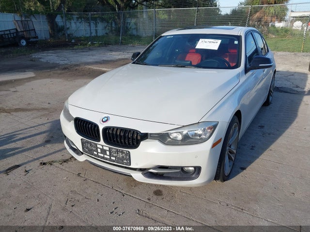BMW 3 Series 328i 2014 WBA3A5C58EJ463906 Image 6