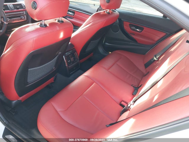 BMW 3 Series 328i 2014 WBA3A5C58EJ463906 Image 8