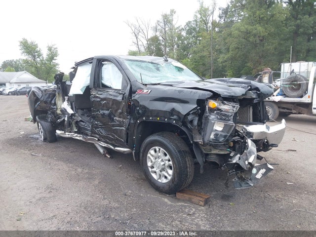 Chevrolet SILVERADO 2500 CREW CAB 2020 1GC4YNE76LF287309 Image 1