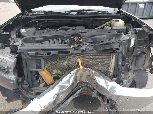 Chevrolet SILVERADO 2500 CREW CAB 2020 1GC4YNE76LF287309 Image 10