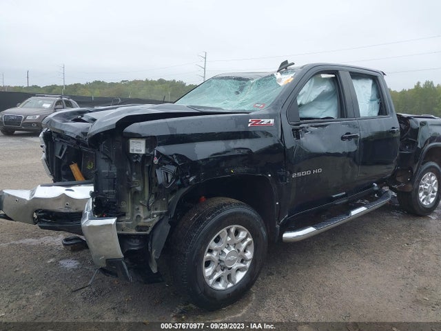 Chevrolet SILVERADO 2500 CREW CAB 2020 1GC4YNE76LF287309 Image 2
