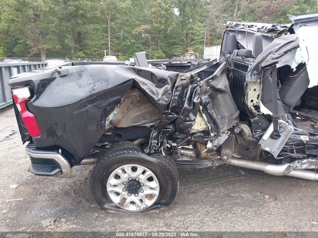 Chevrolet SILVERADO 2500 CREW CAB 2020 1GC4YNE76LF287309 Image 11