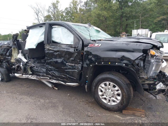 Chevrolet SILVERADO 2500 CREW CAB 2020 1GC4YNE76LF287309 Image 12