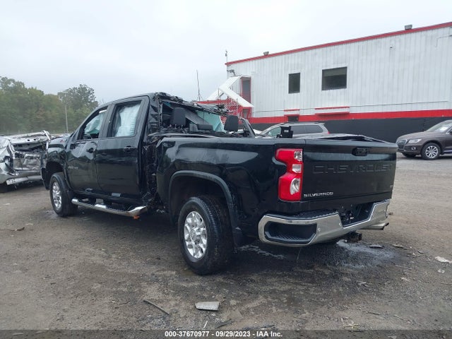 Chevrolet SILVERADO 2500 CREW CAB 2020 1GC4YNE76LF287309 Image 3