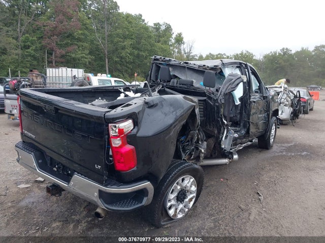 Chevrolet SILVERADO 2500 CREW CAB 2020 1GC4YNE76LF287309 Image 4
