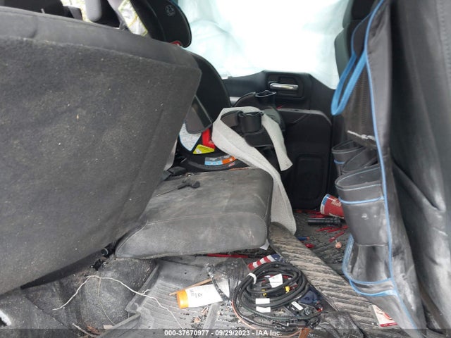 Chevrolet SILVERADO 2500 CREW CAB 2020 1GC4YNE76LF287309 Image 7