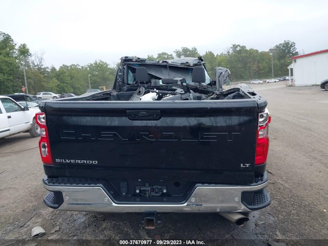 Chevrolet SILVERADO 2500 CREW CAB 2020 1GC4YNE76LF287309 Image 8