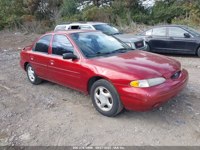 1997 FORD CONTOUR VIN: 1FALP6537VK169092
