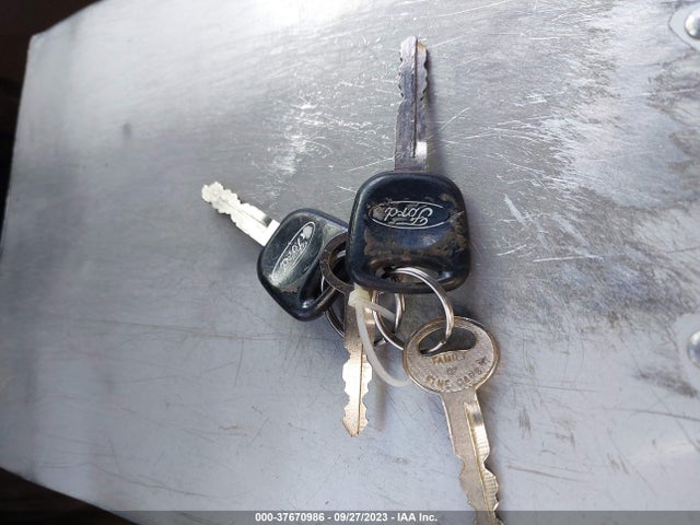 1997 FORD CONTOUR VIN: 1FALP6537VK169092