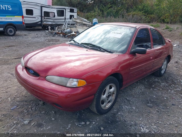 1997 FORD CONTOUR VIN: 1FALP6537VK169092