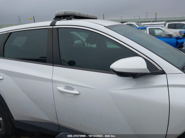 2022 HYUNDAI TUCSON SE VIN: 5NMJA3AE2NH020206