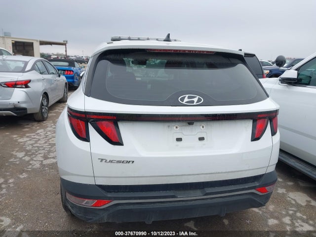 2022 HYUNDAI TUCSON SE VIN: 5NMJA3AE2NH020206