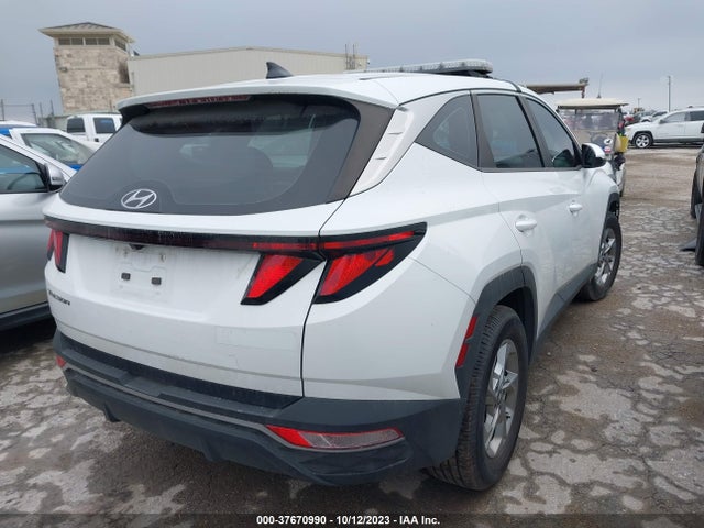 2022 HYUNDAI TUCSON SE VIN: 5NMJA3AE2NH020206
