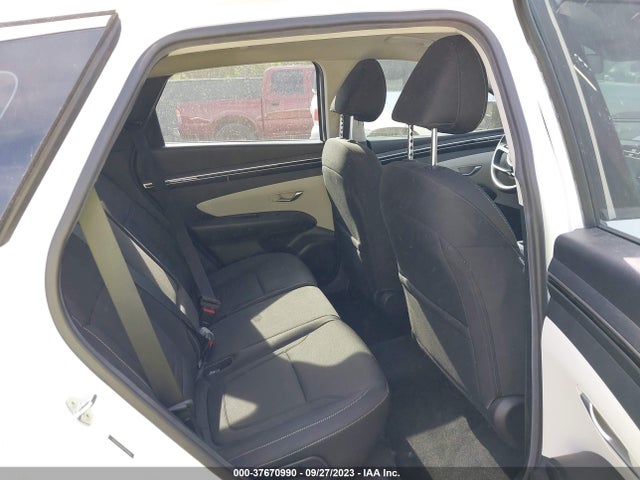 2022 HYUNDAI TUCSON SE VIN: 5NMJA3AE2NH020206